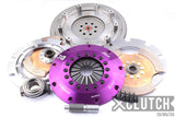 XClutch 15-17 Subaru WRX Base 2.0L 8in Twin Solid Ceramic Clutch Kit (XKSU20522-2E)