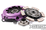 XClutch 04-06 Subaru Baja Turbo 2.5L Stage 2 Sprung Ceramic Clutch Kit (XKSU23006-1B)