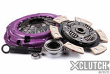 XClutch 15-17 Subaru WRX Base 2.0L Stage 2 Sprung Ceramic Clutch Kit (XKSU23015-1B)