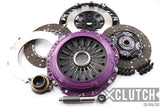 XClutch 15-21 Subaru WRX STi Base 2.5L 10.5in Twin Sprung Organic Clutch Kit (XKSU23531-2A)