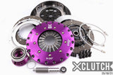 XClutch 15-21 Subaru WRX STi Base 2.5L 9in Twin Sprung Organic Clutch Kit (XKSU23623-2A)