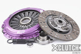 XClutch 15-21 Subaru WRX STi Base 2.5L Stage 1 Extra HD Sprung Organic Clutch Kit (XKSU24001-1AX)