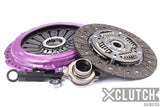 XClutch 15-21 Subaru WRX STi Base 2.5L Stage 1 Sprung Organic Clutch Kit (XKSU24001-1A)