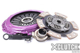 XClutch 15-21 Subaru WRX STi Base 2.5L Stage 2 Sprung Ceramic Clutch Kit (XKSU24001-1B)