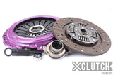 XClutch 15-21 Subaru WRX STi Base 2.5L Stage 1 Steel Backed Organic Clutch Kit (XKSU24001-1T)