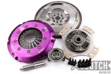 XClutch 18-21 Subaru WRX Base 2.0L Stage 2R Extra HD Sprung Ceramic Clutch Kit (XKSU24588-1R)