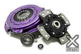 XClutch 05-11 Suzuki Swift 1.6L Stage 2 Sprung Ceramic Clutch Kit (XKSZ20005-1B)