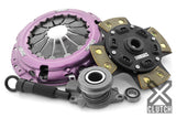 XClutch 12-17 Suzuki Swift 1.6L Stage 2R Extra HD Sprung Ceramic Clutch Kit (XKSZ20406-1R)