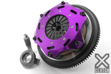 XClutch 98-02 Chevrolet Prizm LSi 1.6L 7.25in Twin Solid Ceramic Clutch Kit (XKTY18521-2E)