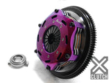 XClutch 85-87 Toyota Corolla Sport GTS 1.6L 7.25in Twin Solid Ceramic Clutch Kit (XKTY18523-2E)