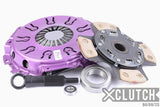 XClutch 80-82 Toyota Corolla SR5 1.8L Stage 2 Sprung Ceramic Clutch Kit (XKTY20003-1B)