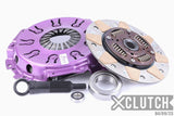 XClutch 80-82 Toyota Corolla SR5 1.8L Stage 2 Cushioned Ceramic Clutch Kit (XKTY20003-1C)