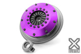 XClutch 88-93 Toyota Celica GTS All Trac 2.0L 8in Twin Sprung Ceramic Clutch Kit (XKTY20520-2B)