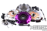 XClutch 97-01 Toyota Mark II Tourer V 2.5L 8in Twin Solid Ceramic Clutch Kit (XKTY20530-2E)