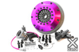 XClutch 93-95 Toyota Supra Twin Turbo 3.0L 8in Twin Sprung Ceramic Clutch Kit (XKTY20531-2B)