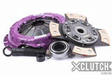 XClutch 98-02 Chevrolet Prizm LSi 1.6L Stage 2 Sprung Ceramic Clutch Kit (XKTY22004-1B)