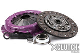 XClutch 88-91 Toyota Corolla GTS 1.6L Stage 1 Sprung Organic Clutch Kit (XKTY22006-1A)