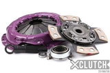 XClutch 88-91 Toyota Corolla GTS 1.6L Stage 2 Sprung Ceramic Clutch Kit (XKTY22006-1B)