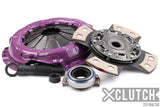 XClutch 93-97 Toyota Corolla CE 1.6L Stage 2 Sprung Ceramic Clutch Kit (XKTY22007-1B)