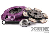 XClutch 83-86 Toyota Camry DLX 2.0L Stage 2 Sprung Ceramic Clutch Kit (XKTY23002-1B)