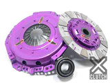 XClutch 83-86 Toyota Camry DLX 2.0L Stage 2 Cushioned Ceramic Clutch Kit (XKTY23002-1C)