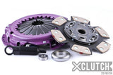 XClutch 72-74 Toyota Celica Base 2.0L Stage 2 Sprung Ceramic Clutch Kit (XKTY23004-1B)