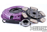 XClutch 89-91 Toyota Camry DLX 2.0L Stage 2 Sprung Ceramic Clutch Kit (XKTY23006-1B)