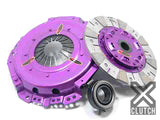 XClutch 89-91 Toyota Camry DLX 2.0L Stage 2 Cushioned Ceramic Clutch Kit (XKTY23006-1C)