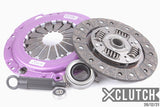 XClutch 88-89 Toyota MR2 Super Charged 1.6L Stage 1 Sprung Organic Clutch Kit (XKTY23016-1A)