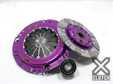 XClutch 88-89 Toyota MR2 Super Charged 1.6L Stage 2 Cushioned Ceramic Clutch Kit (XKTY23016-1C)