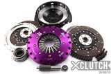 XClutch 02-05 Lexus IS300 Base 3.0L 9in Twin Solid Organic Clutch Kit (XKTY23533-2G)