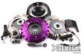 XClutch 93-95 Toyota Supra Twin Turbo 3.0L 9in Twin Solid Ceramic Clutch Kit (XKTY23536-2E)