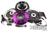 XClutch 93-95 Toyota Supra Twin Turbo 3.0L 9in Twin Solid Organic Clutch Kit (XKTY23536-2G)