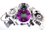 XClutch 93-95 Toyota Supra Twin Turbo 3.0L 9in Triple Solid Ceramic Clutch Kit (XKTY23536-3E)