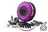 XClutch 97-01 Toyota Mark II Tourer V 2.5L 9in Twin Solid Ceramic Clutch Kit (XKTY23597-2E)