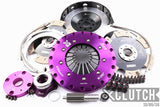 XClutch 93-95 Toyota Supra Twin Turbo 3.0L 9in Twin Solid Ceramic Clutch Kit (XKTY23682-2E)