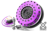 XClutch 93-95 Toyota Supra Twin Turbo 3.0L 9in Twin Solid Organic Clutch Kit (XKTY23682-2G)