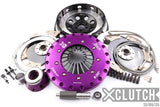 XClutch 86-92 Toyota Supra Base 3.0L 9in Twin Solid Ceramic Clutch Kit (XKTY23683-2E)