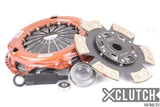 XClutch 1988 Toyota 4Runner SR5 2.4L Stage 2 Sprung Ceramic Clutch Kit (XKTY24002-1B)