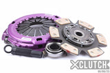 XClutch 88-93 Toyota Celica GTS All Trac 2.0L Stage 2 Sprung Ceramic Clutch Kit (XKTY24006-1B)