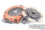 XClutch USA Single Mass Chromoly Flywheel (XKTY24008-1B)