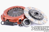 XClutch 92-93 Lexus ES300 Base 3.0L Stage 2 Cushioned Ceramic Clutch Kit (XKTY24010-1C)