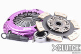 XClutch 90-91 Lexus ES250 Base 2.5L Stage 2 Sprung Ceramic Clutch Kit (XKTY24014-1B)