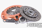 XClutch 09-10 Pontiac Vibe Base 2.4L Stage 1 Sprung Organic Clutch Kit (XKTY24031-1A)