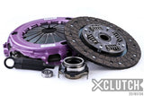 XClutch 93-97 Toyota Supra Base 3.0L Stage 1 Sprung Organic Clutch Kit (XKTY24034-1A)