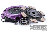 XClutch 93-97 Toyota Supra Base 3.0L Stage 2 Sprung Ceramic Clutch Kit (XKTY24034-1B)