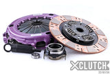 XClutch 93-97 Toyota Supra Base 3.0L Stage 2 Cushioned Ceramic Clutch Kit (XKTY24034-1C)