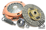 XClutch 06-15 Toyota Hilux Base 3.0L Stage 1 Sprung Organic Clutch Kit (XKTY24041-1A)