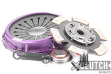 XClutch 86-92 Toyota Supra Base 3.0L Stage 2 Sprung Ceramic Clutch Kit (XKTY24051-1B)