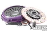 XClutch 86-92 Toyota Supra Base 3.0L Stage 2 Cushioned Ceramic Clutch Kit (XKTY24051-1C)